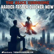 Harder-faster-deluded