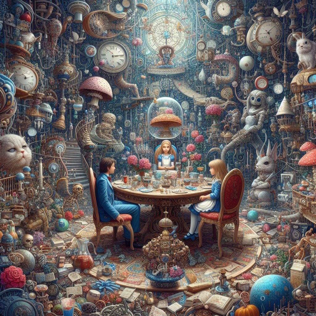 The Alice Syndrome – Merchandise – The Alice Syndrome