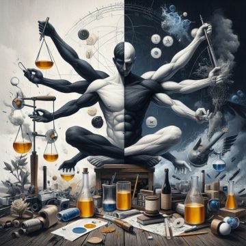 An image illustrating an article about Battle for my soul – Merchandise on thealicesyndrome.com