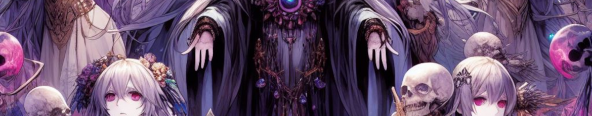 An image illustrating an article about Death mother goddess – Resources on thealicesyndrome.com