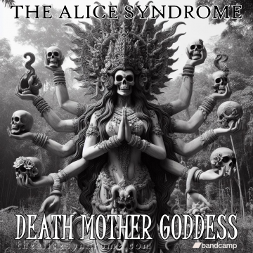 An image illustrating an article about George’s Blog: Death, Mother, Goddess on thealicesyndrome.com