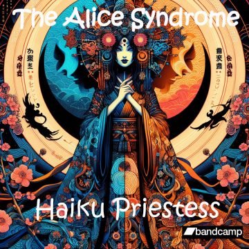 An image illustrating an article about George’s Blog: Haiku Priestess on thealicesyndrome.com
