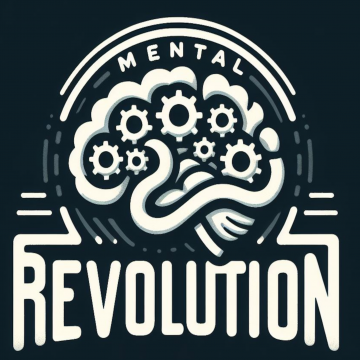 An image illustrating an article about Mental Revolution – Our radical fashion brand on thealicesyndrome.com