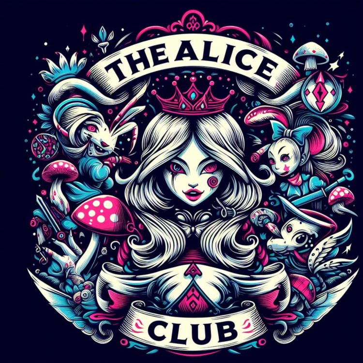 Image of The Alice Club banner