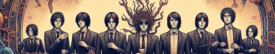 An image illustrating an article about Band timeline on thealicesyndrome.com