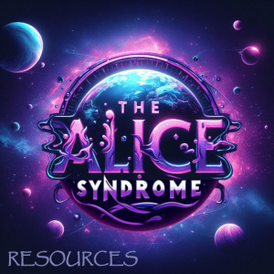 An image illustrating an article about The Alice Syndrome – Resources on thealicesyndrome.com