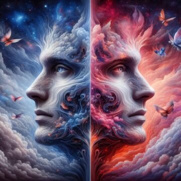 The need for autonomy versus the need for acceptance. The Alice Syndrome Understanding The Void
