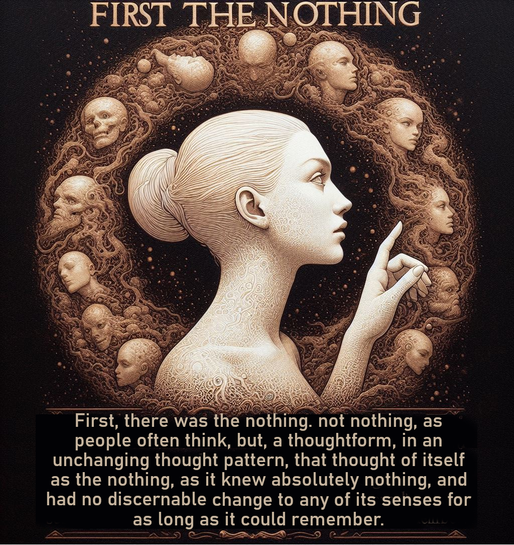 First The Nothing